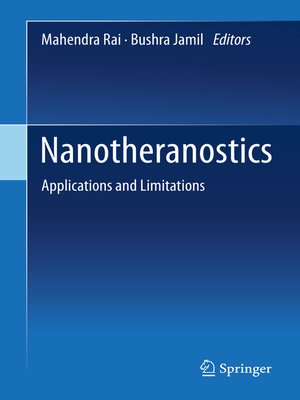 cover image of Nanotheranostics